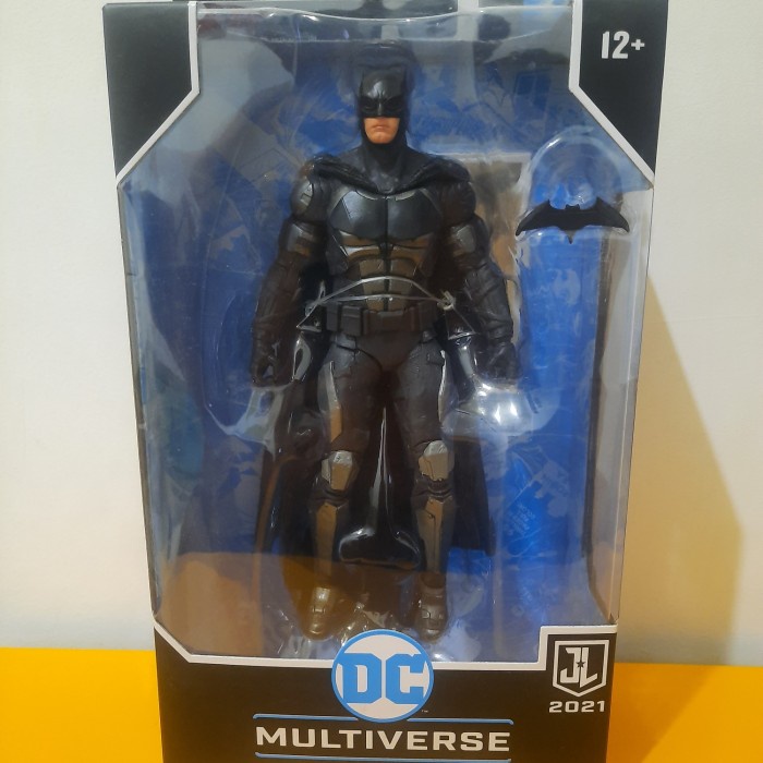 Must Have Action Figure Mcfarlane Toys Batman Justice League Terlaris
