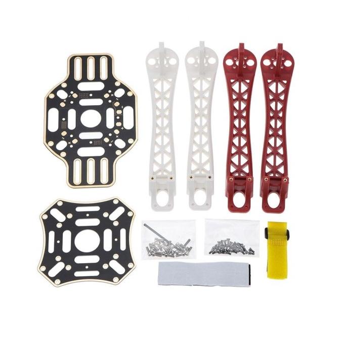 Kit Frame F450 Quadcopter Drone 450 Pcb