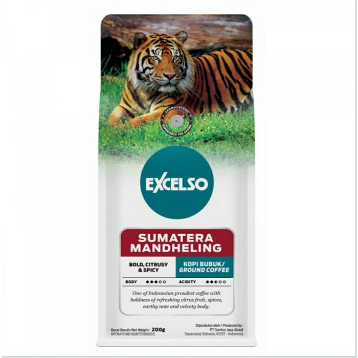 

TERMURAH Kopi Excelso Sumatera Mandheling Bubuk /KOPI EUBE/KOPI KAPAL API/KOPIBUBUK/KOPI