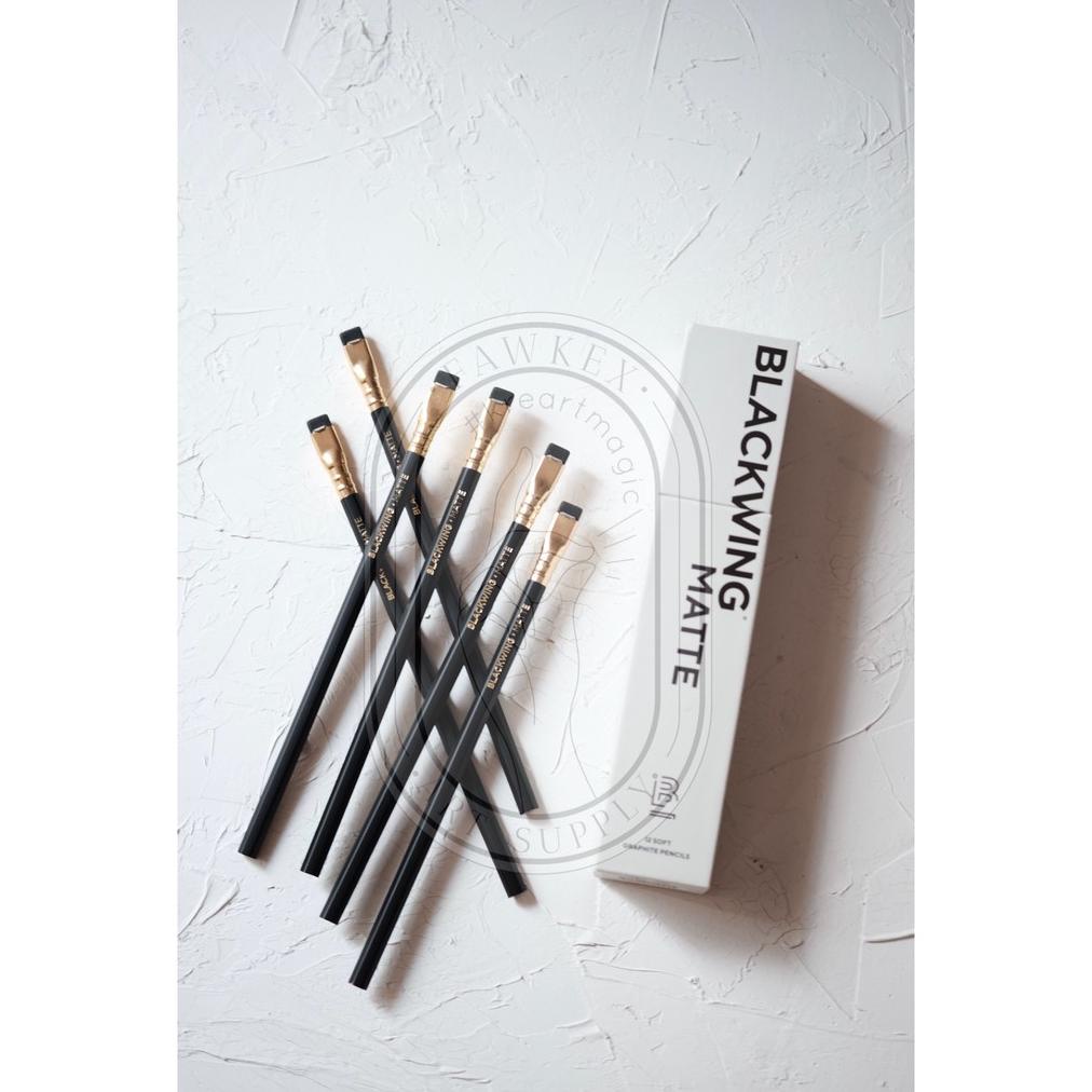 

BLACKWING PENCIL / PENSIL BLACKWING .