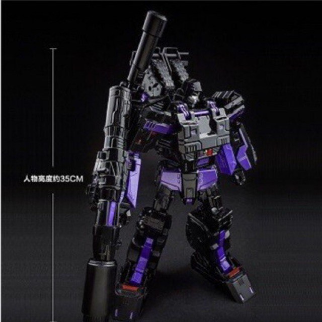 Hot Sale Transformers Kbb Tank Megatron Terbaru