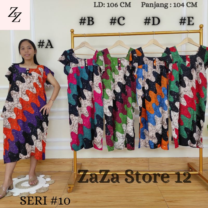 DASTER GEBER-----DASTER RAYON PREMIUM/DASTER BATIK 100% ORIGINAL SMT COLLECTION