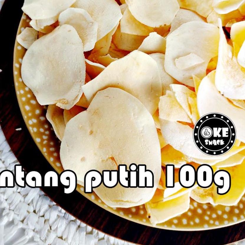 

Discount | KI3 | Keripik Kentang Putih Gadung 100g