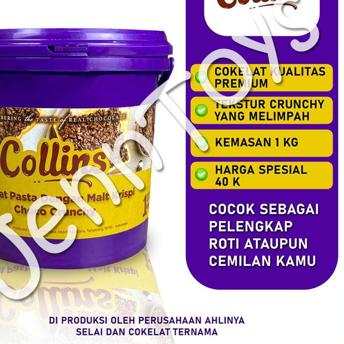 

Limited | KF7 | JennToys - Dipping Chocolate 1kg HALAL - COLLINS DIP GLAZE Choc Tiramisu Matcha Milk Taro Strawberry