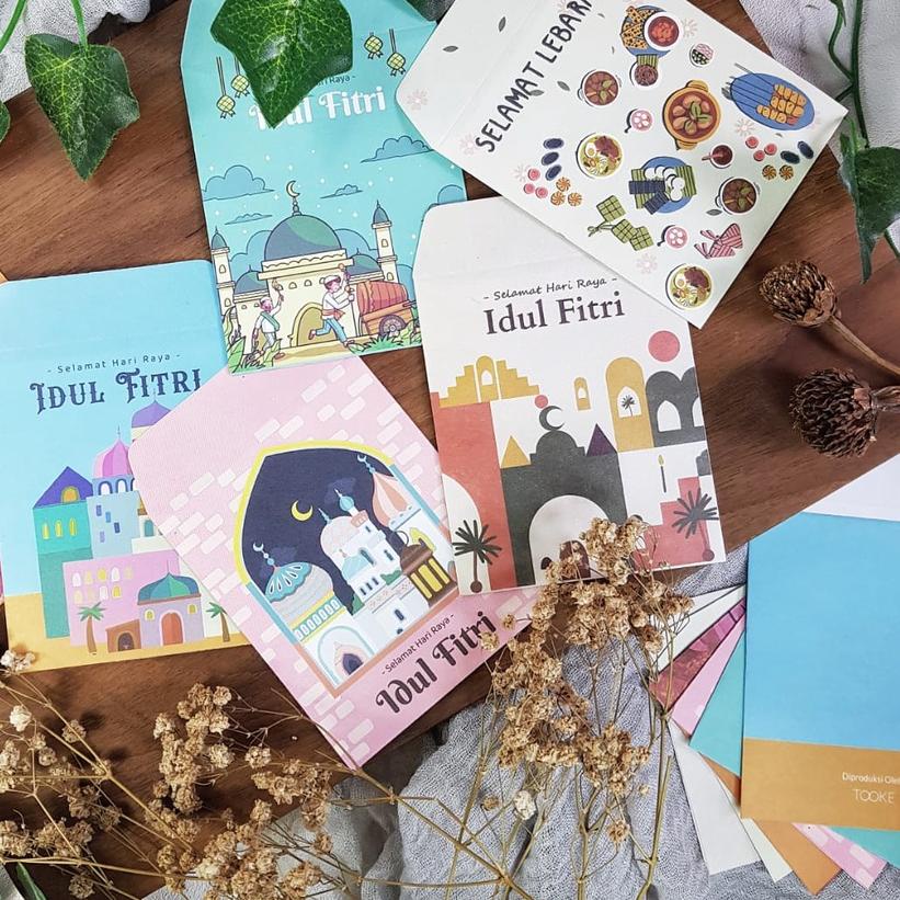 

Limited | KI3 | AMPLOP LEBARAN AMPLOP ANGPAU LEBARAN KECIL UNIK LUCU 2023 AMPLOP LEBARAN AESTETHIC AMPLOP THR