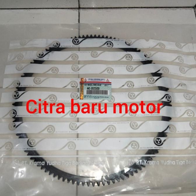 Fly Wheel Ring Gear Gigi Roda Gila Gigi Gendeng Gendang Ps100 4D31