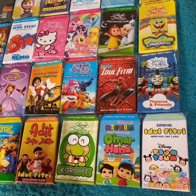 

Promo | HJ6 | AMPLOP LEBARAN LIPAT 3 NEW 2023