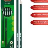 

Terbaru | KF7 | [PAM]Pensil Pencil Joyko P-8126 2B (12 Pcs)