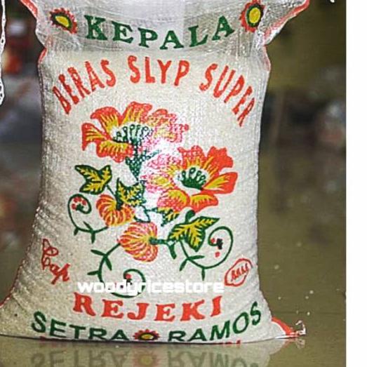 

COD | TD4 | Beras Cap Rejeki / Kembang 10KG