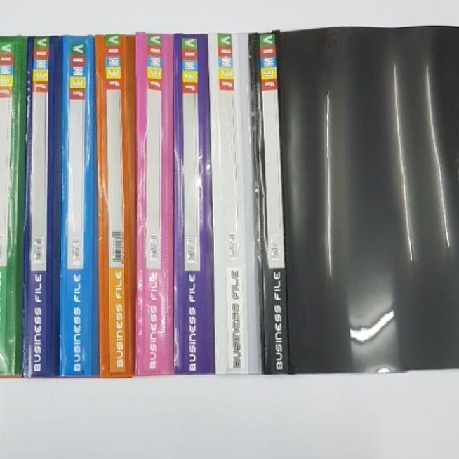 

Termurah | FG2 | Business File Jenia Folio / A4 / Bisnis file / Map Snellhecter (LSN)