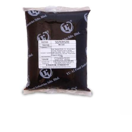 

Terbaru | KF7 | Yu Ai Red Bean Paste 1kg - Paste Pasta Kacang Merah