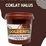 

Terbaru | KF7 | Goldenfil Coklat Spread 1kg selai coklat halus