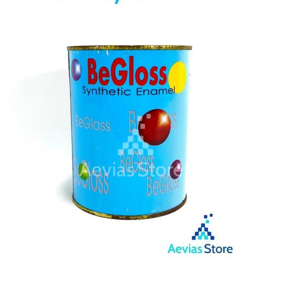 

Sale | TD4 | Cat Minyak Sintetis Besi Kayu, Begloss Synthetic Enamel Be Gloss Beegloss