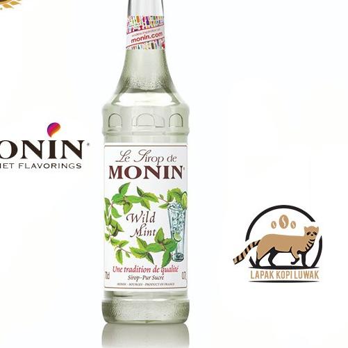 

Sale | FG2 | Monin Wild Mint/Mojito