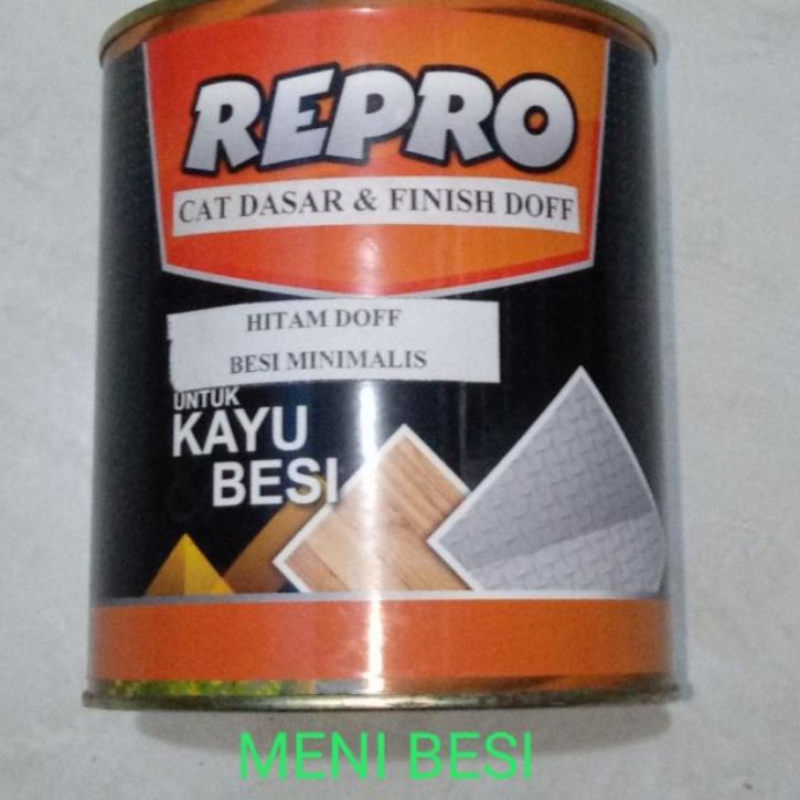 

Terbaru | KF7 | CAT MENI BESI/ DASAR BESI 1.5 kg