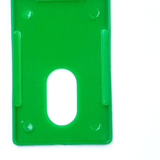 

6.6 Sale | TD4 | card holder plastik anti patah casing kartu id murah card holder idcard