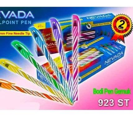 

Limited | KF7 | 12 PC PULPEN NEVADA
