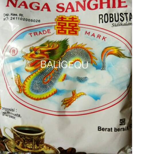 

COD | FG2 | Kopi Naga Sanghie 500 gram