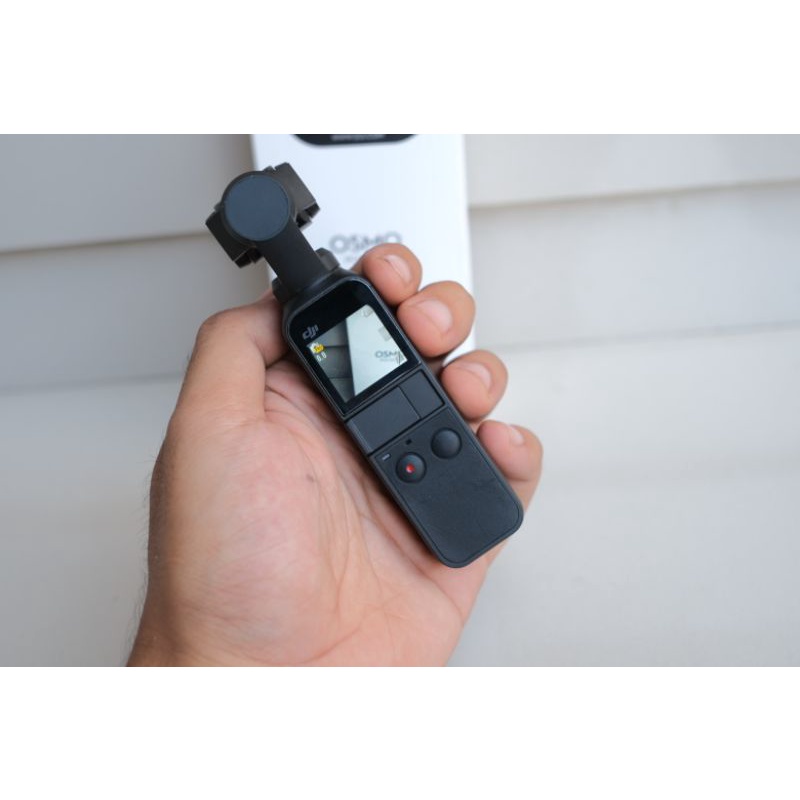 DJI OSMO POKET DJI OSMO POCKET  SECOND DJI OSMO POCKET 2 DJI POCKET 1 DJI POCKET 2 LIKENEW DJI POCKE