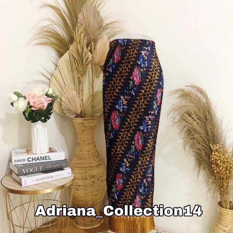 COD - ROK PLISKET BATIK/ROK PLISKET KEBAYA/ROK PLISKET/ROK KEBAYA/BAWAHAN KEBAYA/ROK BATIK PLISKET 