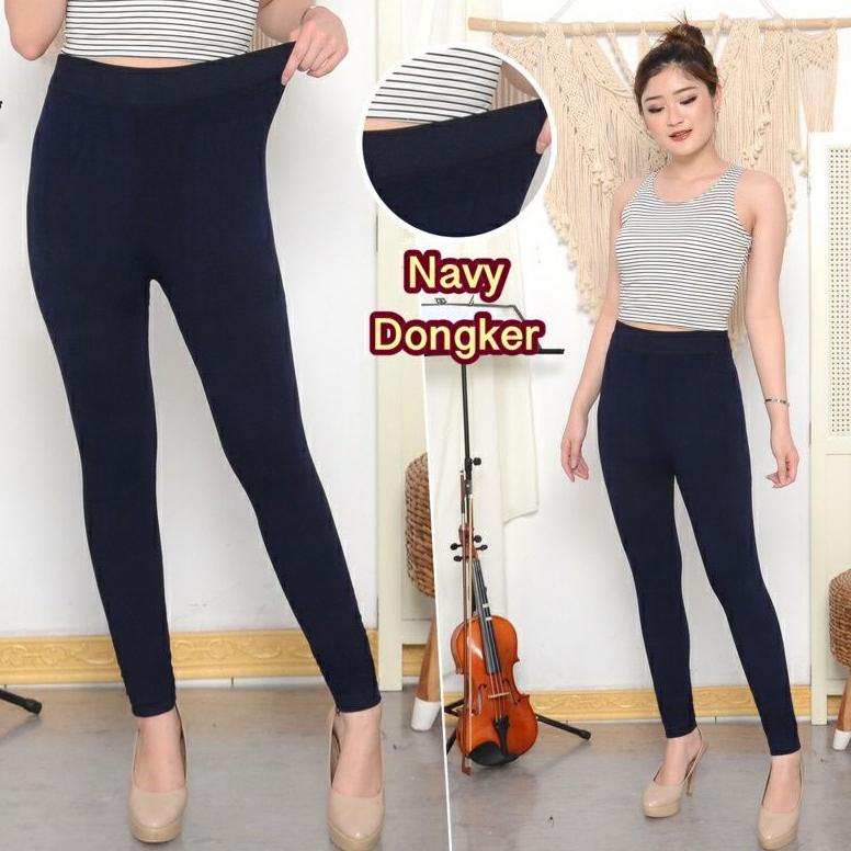 Special - LEGGING IMPORT POLOS TEBAL /LEGGING IMPORT POLOS HITAM / LEGGING IMPORT ..