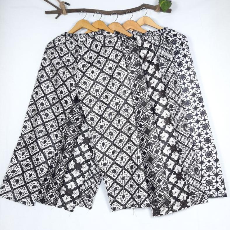 New Celana Panjang Batik Khas Jogja Jumbo Super Jumbo ..