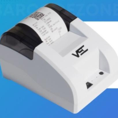 PRINTER THERMAL 58MM BLUETOOTH VSC TM-58V RPP02N PUTIH