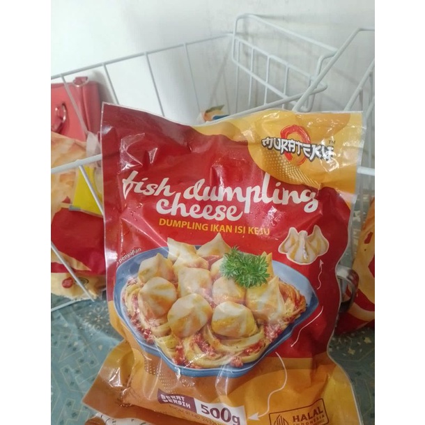 

DUMPLING KEJU 500gr