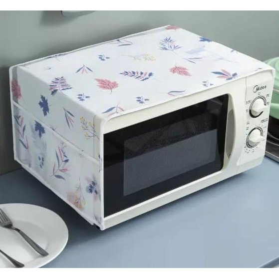 Cover Microwave /Kain Penutup Microwave/Penutup Microwave Waterproof