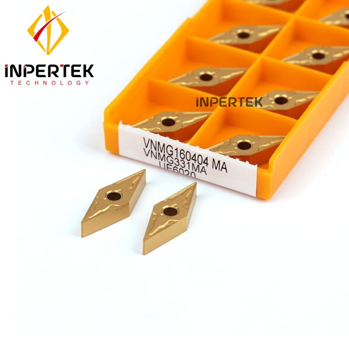 Insert VNMG 160404 MA Insert Bubut VNMG 16 04 04 VNMG160404-MA