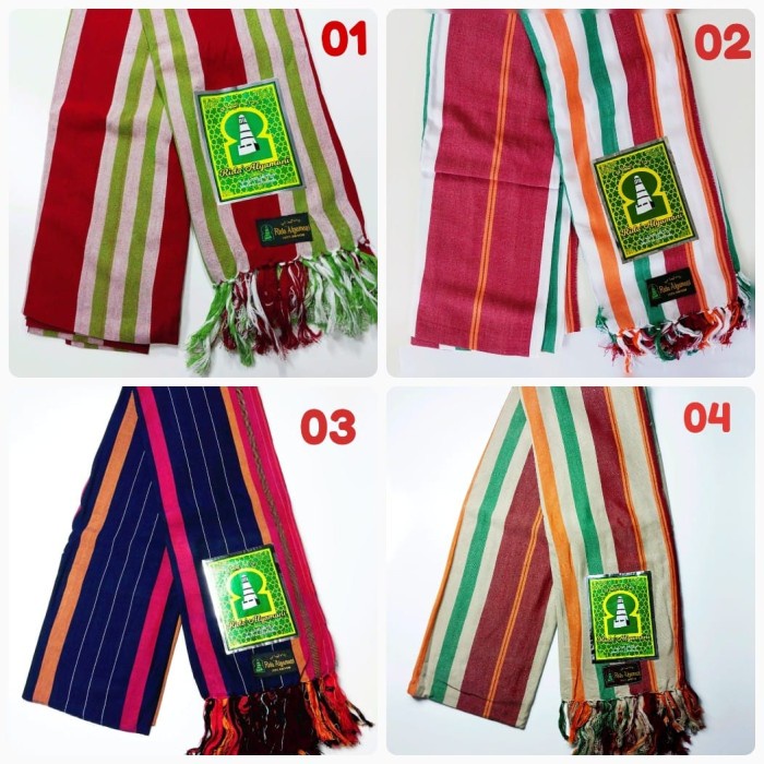 Sorban Rida Al-Yamani / Ridak Yaman / Sorban Habaib / Sorban Yaman - 08(P8D1) REAL PICT Sorban Putih