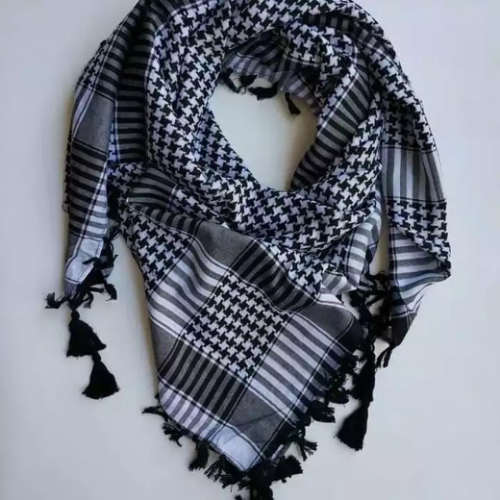 Sorban Sorban Surban tenun Murah Oleh oleh haji dan umroh Berkualitas - Orange(H4D3) IMPORT PREMIUM 