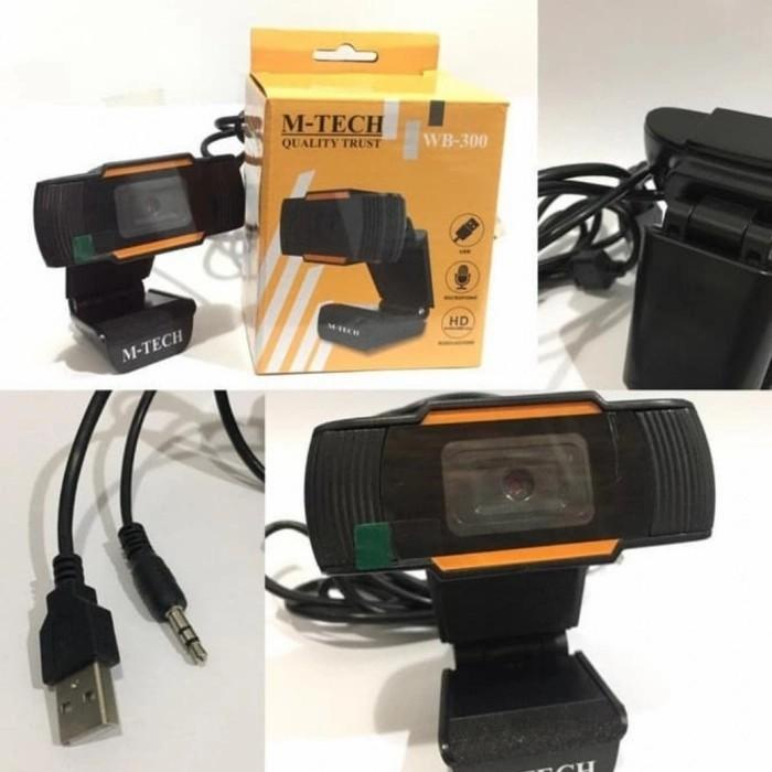 Webcam M Tech Wb 300
