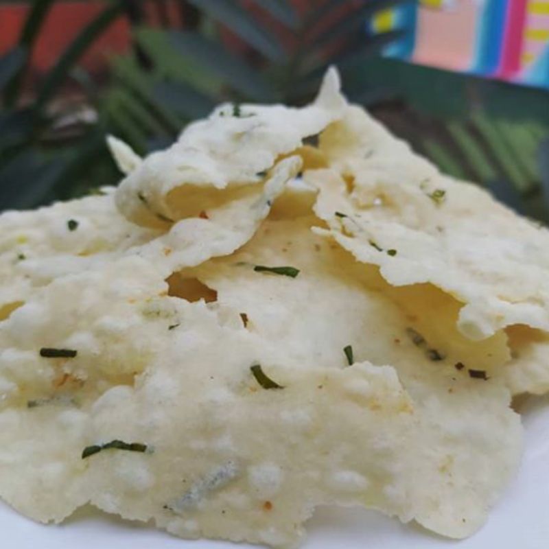 

KERIPIK CIRENG ARIEL CIRENG BAWANG 500gr