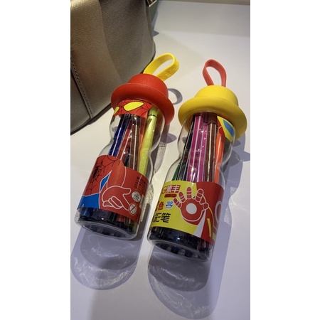 

Spidol Warna Anak Laki-Laki 12 pcs