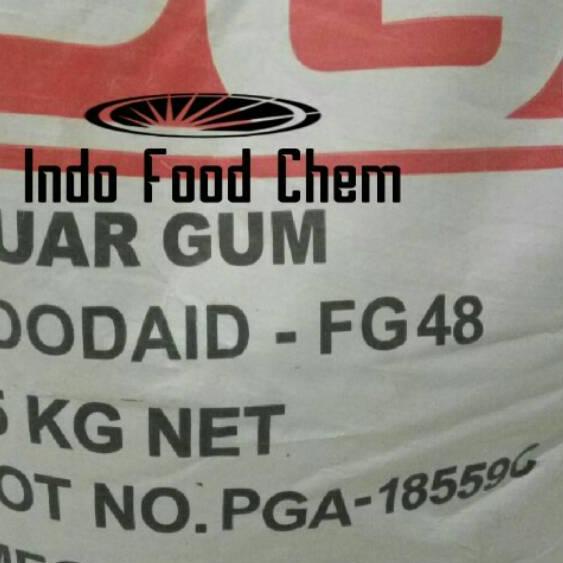 

TERLARIS BRANDS FESTIVAL Guar Gum Food Grade Repack 1000gr !