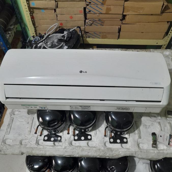 }}}}}}] BODY COVER AC LG T05NL LG MODEL. QSNC0566NAO R410A 1/2 PK