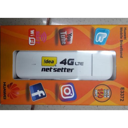 ] Modem USB 4G LTE HUAWEI E3372