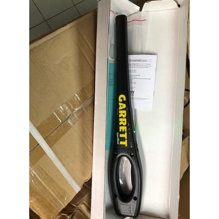 Garrett Superwand Metal Detector