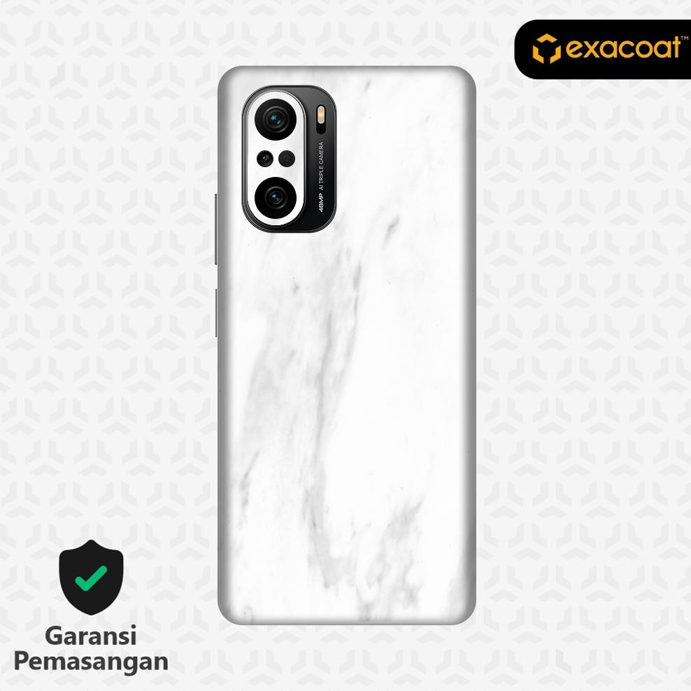 [Exacoat] Poco F3 Skins Stone Series