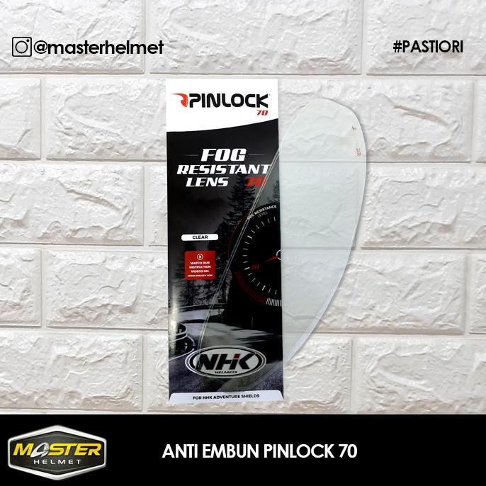 ANTI EMBUN PINLOCK 70