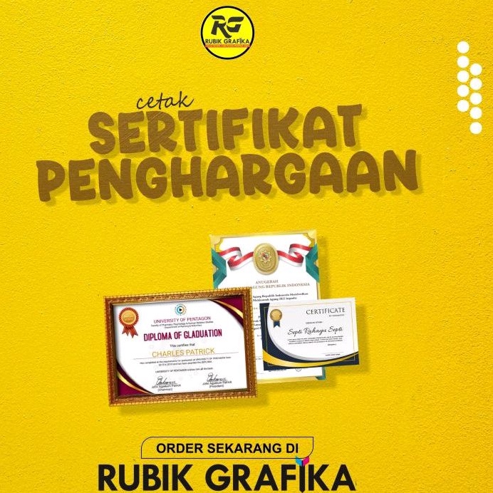 

SERTIFIKAT