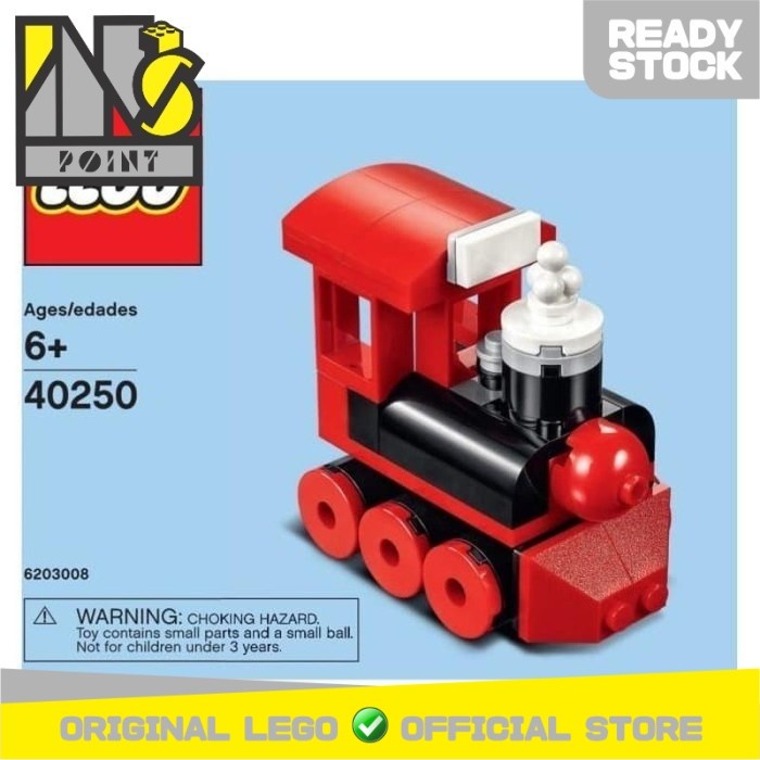 LEGO Polybag - 40250 - Train