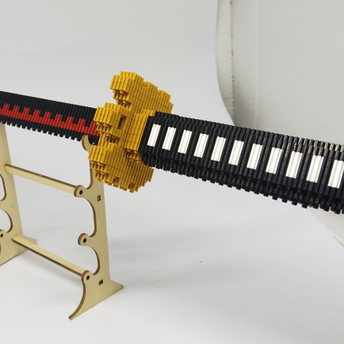 Must Have Pedang Lego Zoro Shisui One Piece Brick Blok Termurah