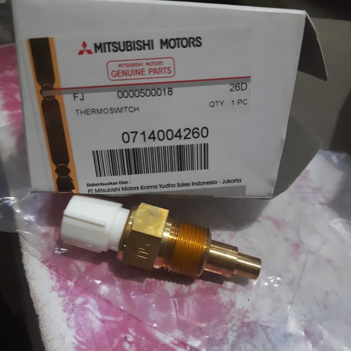 switch temperatur mitsubishi kuda diesel asli ori KODE 058