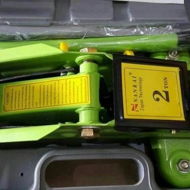 NANKAI DONGKRAK BUAYA 2TON