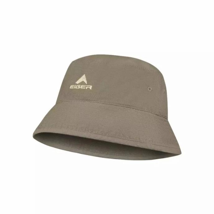 Bucket hat eiger original topi rimba