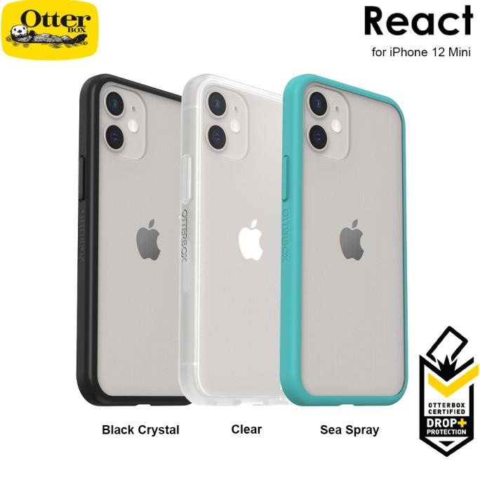 Casing iPhone 12 Mini OtterBox React Case