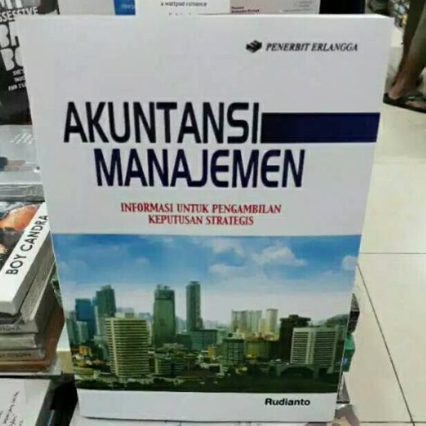 

[KODE N9MHJ] Akuntansi manajemen by Rudianto