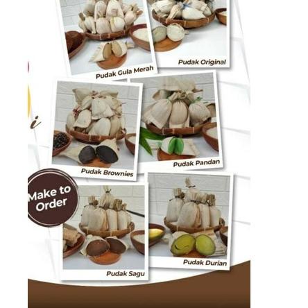 

Sale⭐KUE PUDAK KECIL + VAKUM (Makanan Khas Gresik)